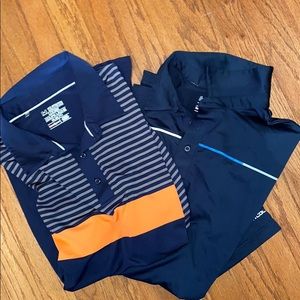 2-pack Under Armour HeatGear Polos